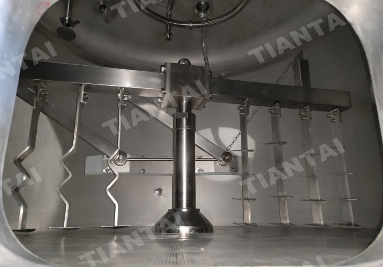 The turnkey beer brewing system being shipped to Barbados
